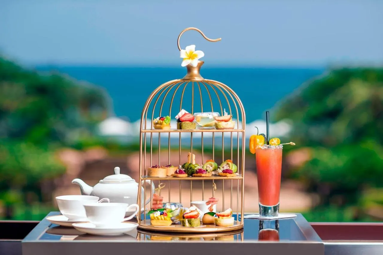 The St. Regis Sanya Yalong Bay Resort