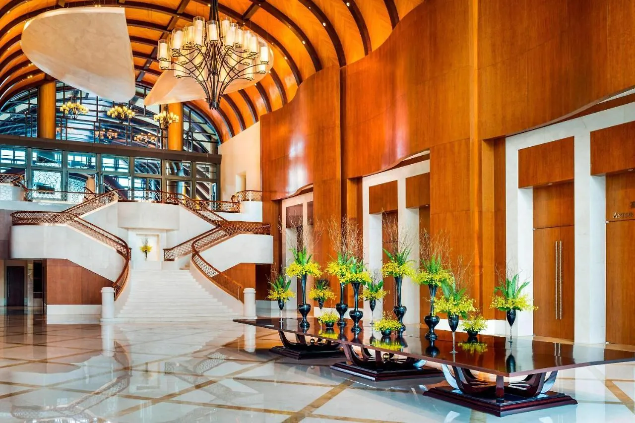 The St. Regis Sanya Yalong Bay Resort
