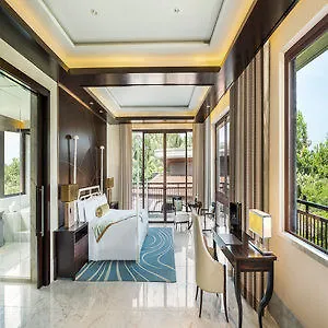 The St. Regis Sanya Yalong Bay Resort