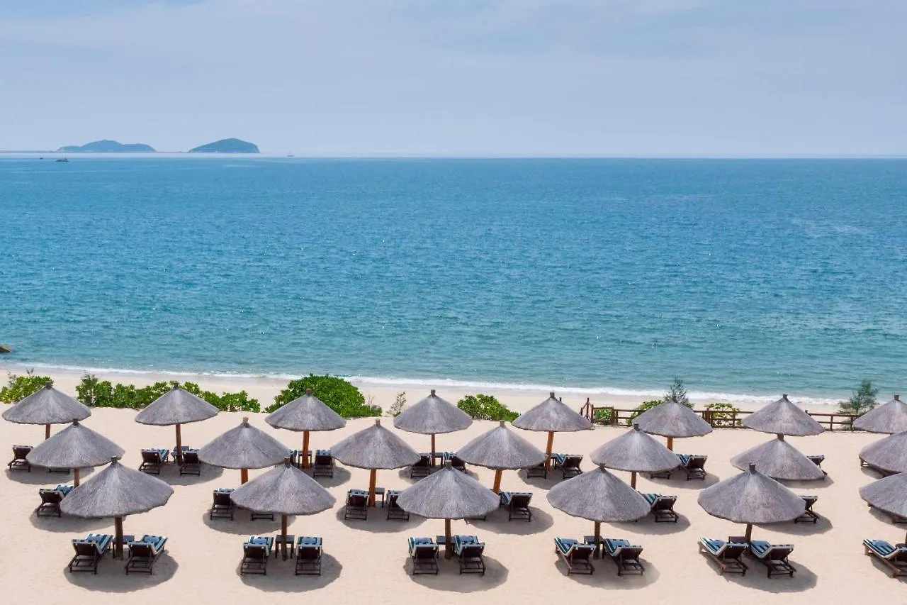 The St. Regis Sanya Yalong Bay Resort